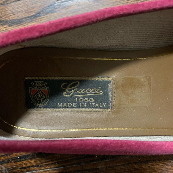 1953 Anniversary Gucci Loafers - Picture 2 of 4